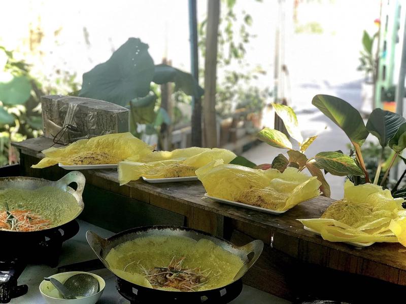 Tiệm Trà Lối Nhỏ