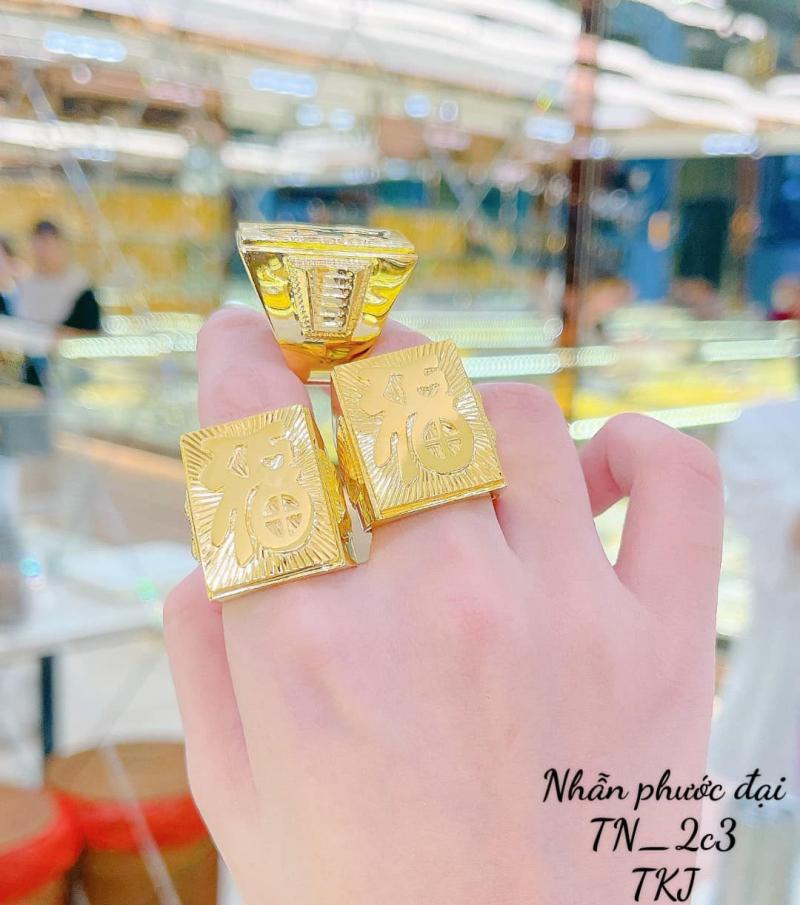 Tiệm Vàng Kim Ngân PQ2