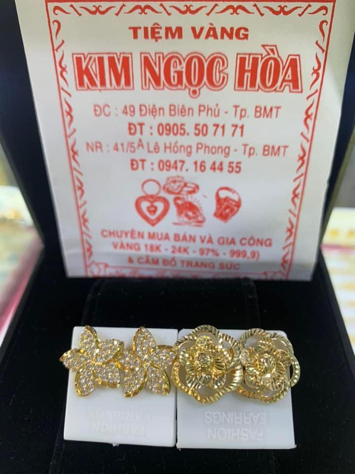 Tiệm Vàng Kim Ngọc Hoà