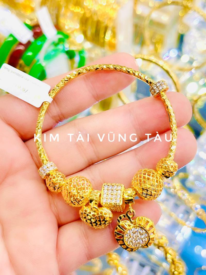 Tiệm Vàng Kim Tài