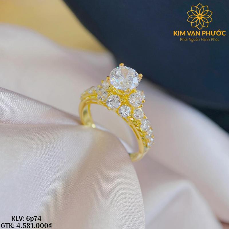 Tiệm Vàng Kim Vạn Phước