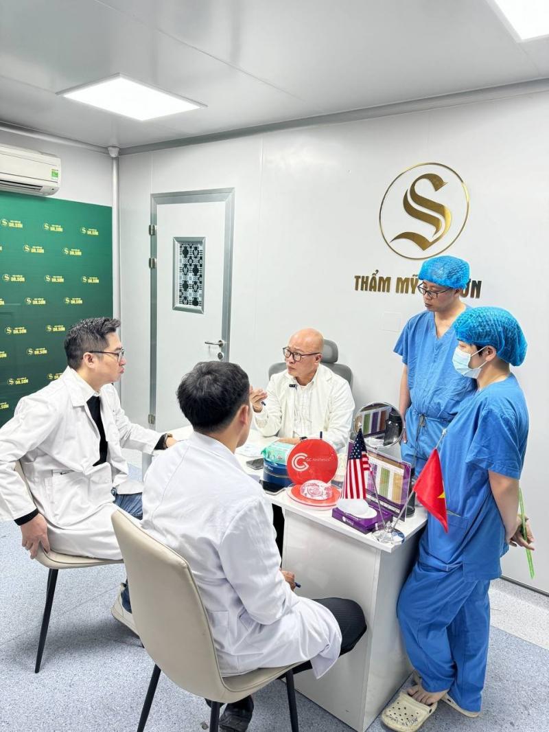 Tiến sỹ, bác sĩ Tạ Xuân Sơn