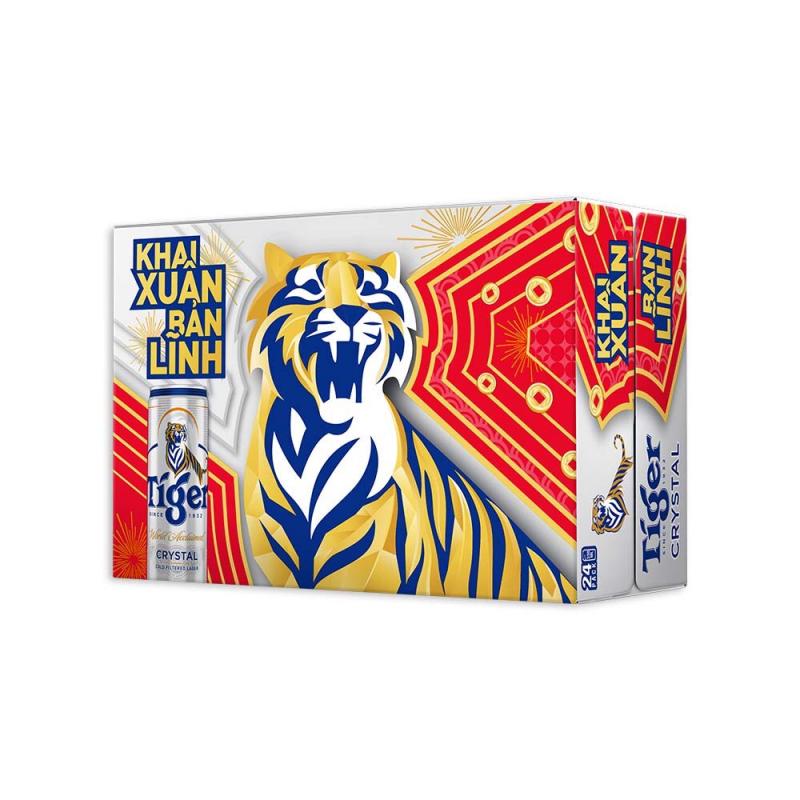 Bia Tiger Crystal
