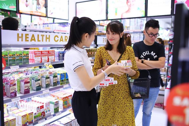 Tìm được nguồn cung cấp mỹ phẩm chính hãng