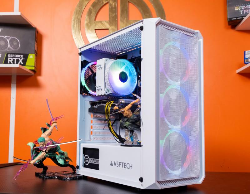 Tin Học Anh Phát - Pc Gaming Hiend & WorkStation