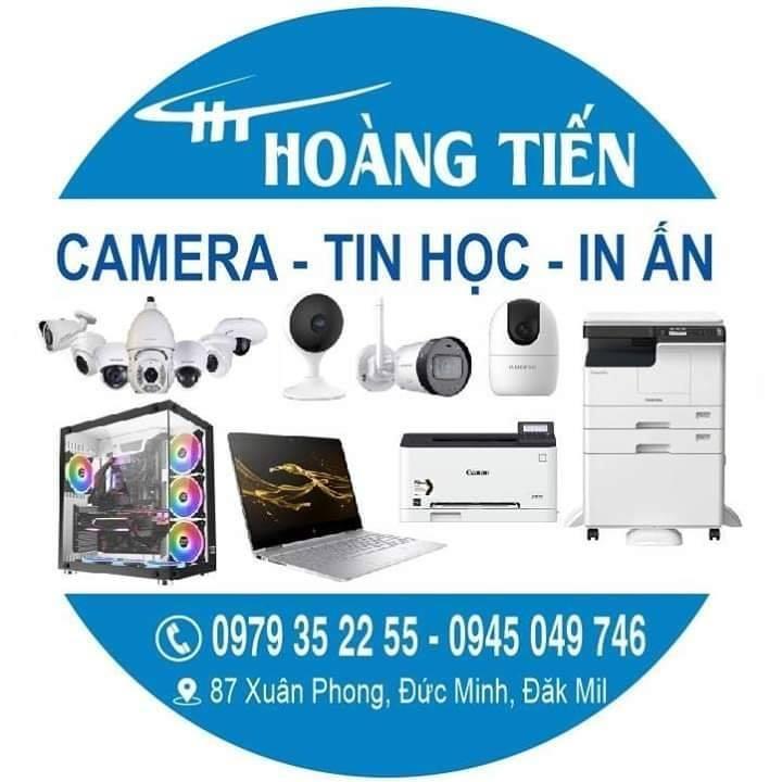 Tin Học - Camera Hoàng Tiến