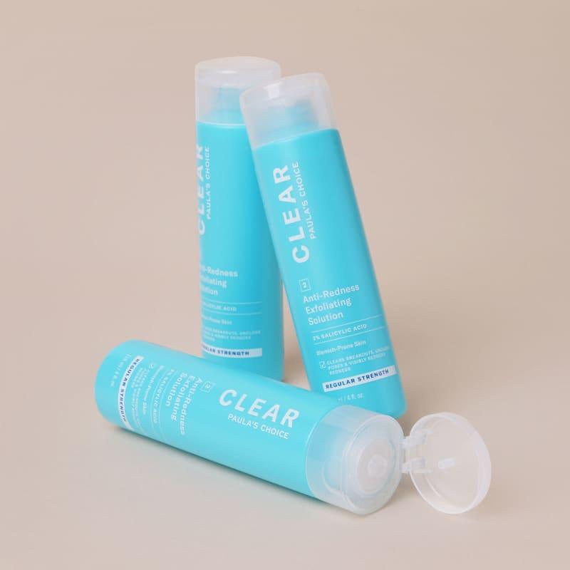 Tinh chất trị mụn Paula’s Choice Clear Regular Strength Anti - Redness Exfoliating Solution with 2% Salaicylic Acid