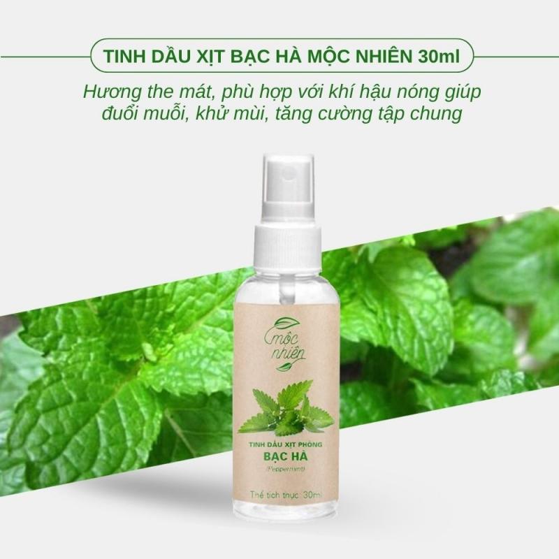 Tinh dầu xịt phòng Mộc Nhiên