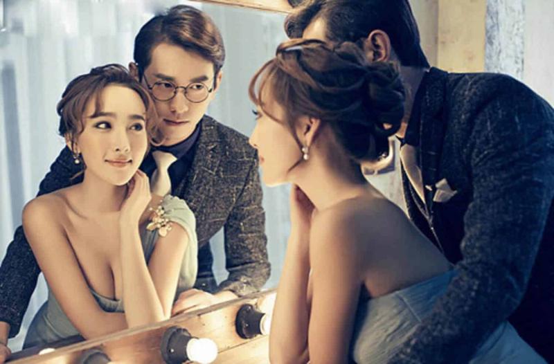 Mùa đông là mùa của cái ôm siết chặt