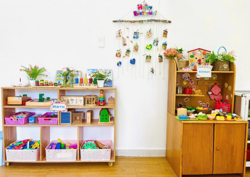 Tiny Kingdom Pre-School (Trường Tiny Kingdom)