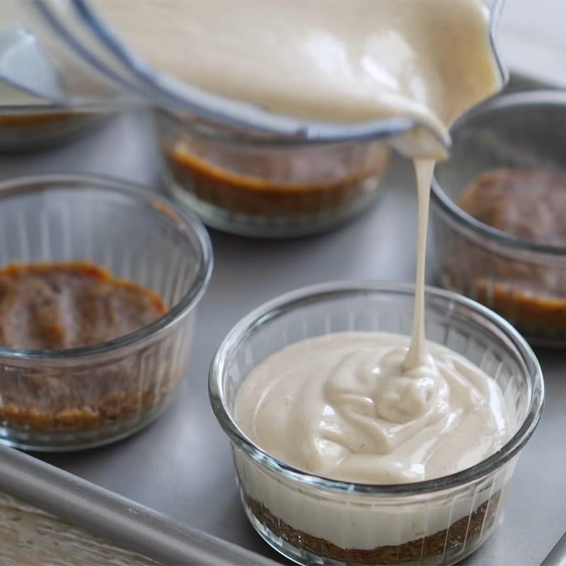 Tiramisu đậu hủ