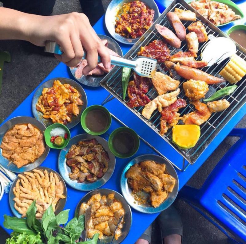 Tít Nướng
