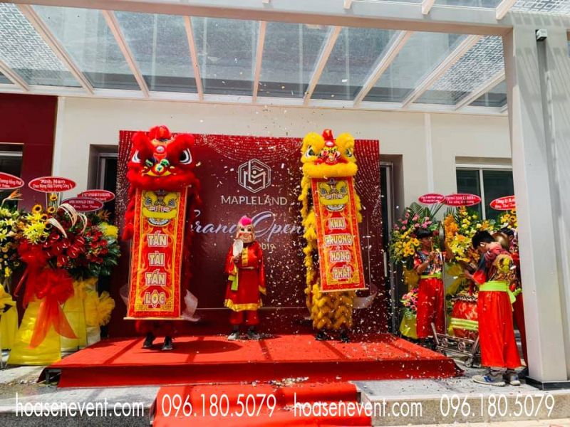 Hoa Sen Event