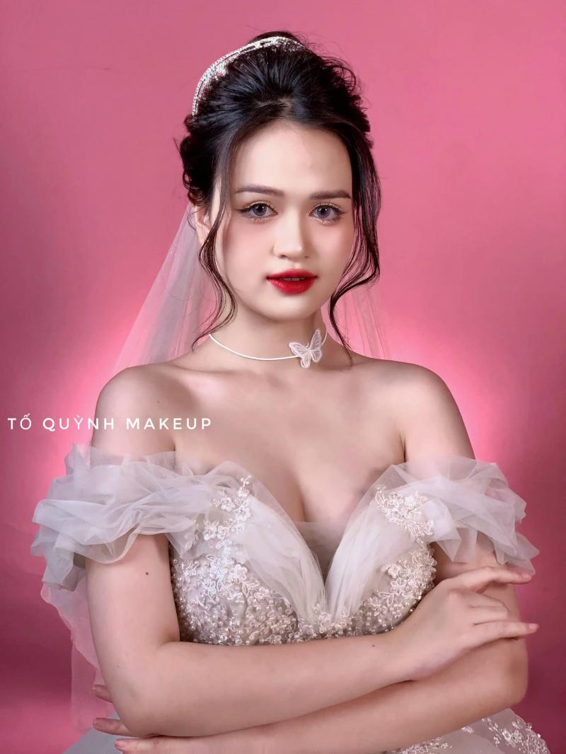 Tố Quỳnh Makeup