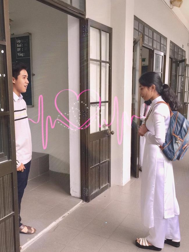 Nói hết những điều cần nói trước cửa nhà nàng