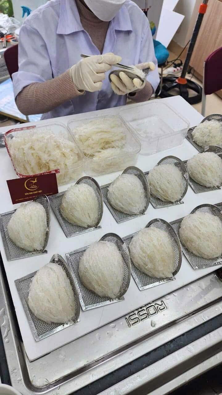 Tổ Yến Xịn 4H - địa chỉ mua yến sào chất lượng và uy tín nhất Hà Nội