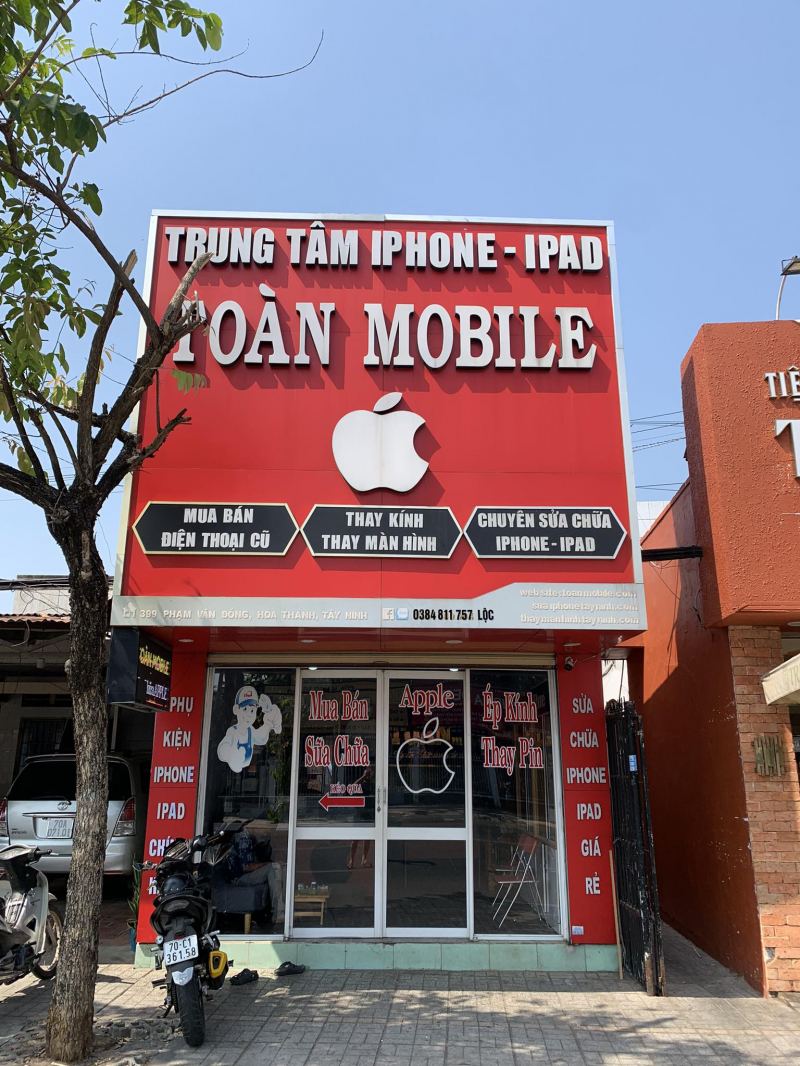 Toàn Mobile