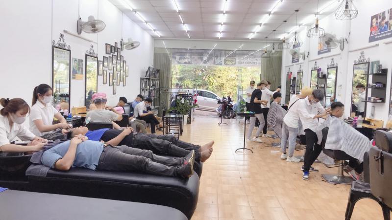 Tóc Nam Đẹp Gia Nghĩa Đăk Nông - Anh Anh