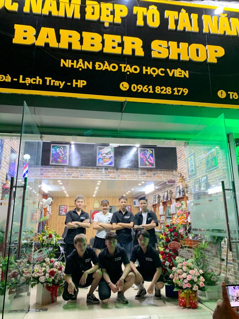 Tóc Nam Đẹp Tô Tài Năng