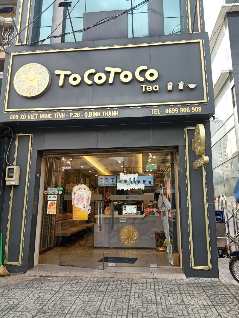 ToCoToCo Bubble Tea