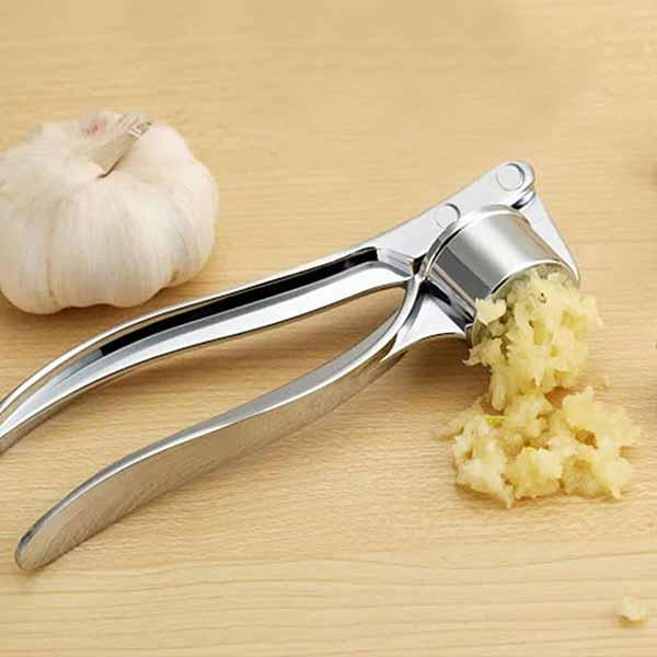 Ép tỏi