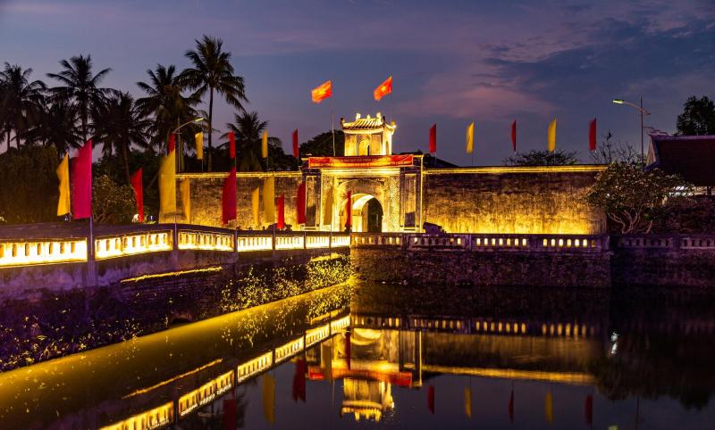 Tôi lại về Quảng Trị