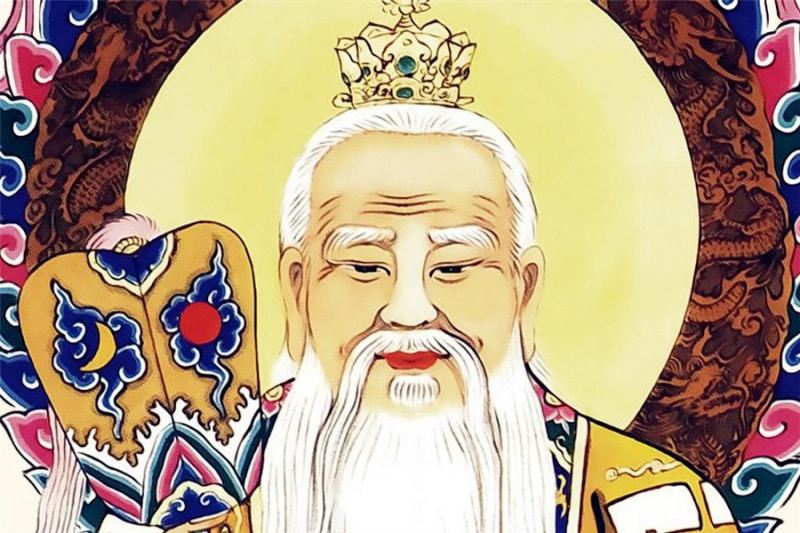 Tôn giáo dân gian Trung Quốc