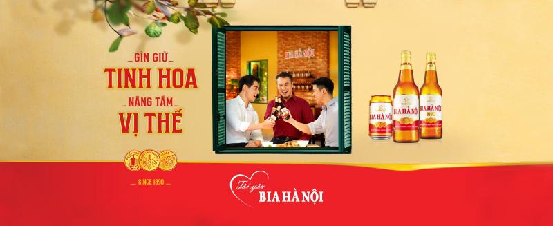 Tổng công ty Cổ phần Bia - Rượu - Nước giải khát Hà Nội