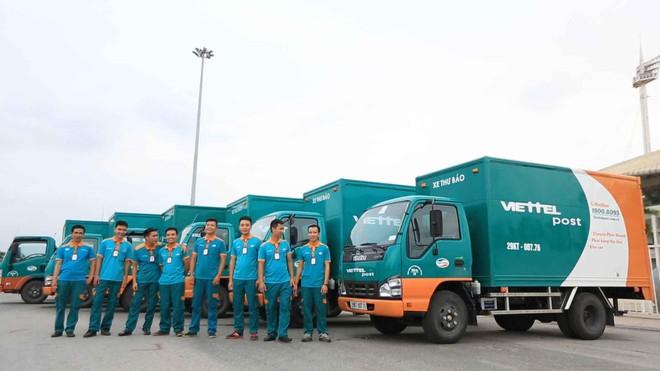 Tổng Công ty Cổ phần Bưu chính Viettel (Viettel Post)