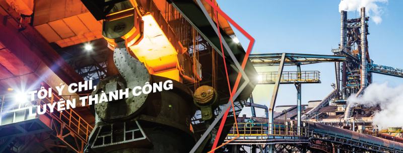 Tổng công ty thép Việt Nam