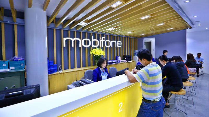Tổng công ty Viễn thông MobiFone