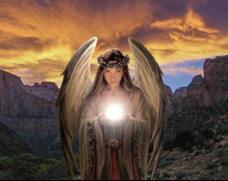 Tổng lãnh thiên thần Jophiel