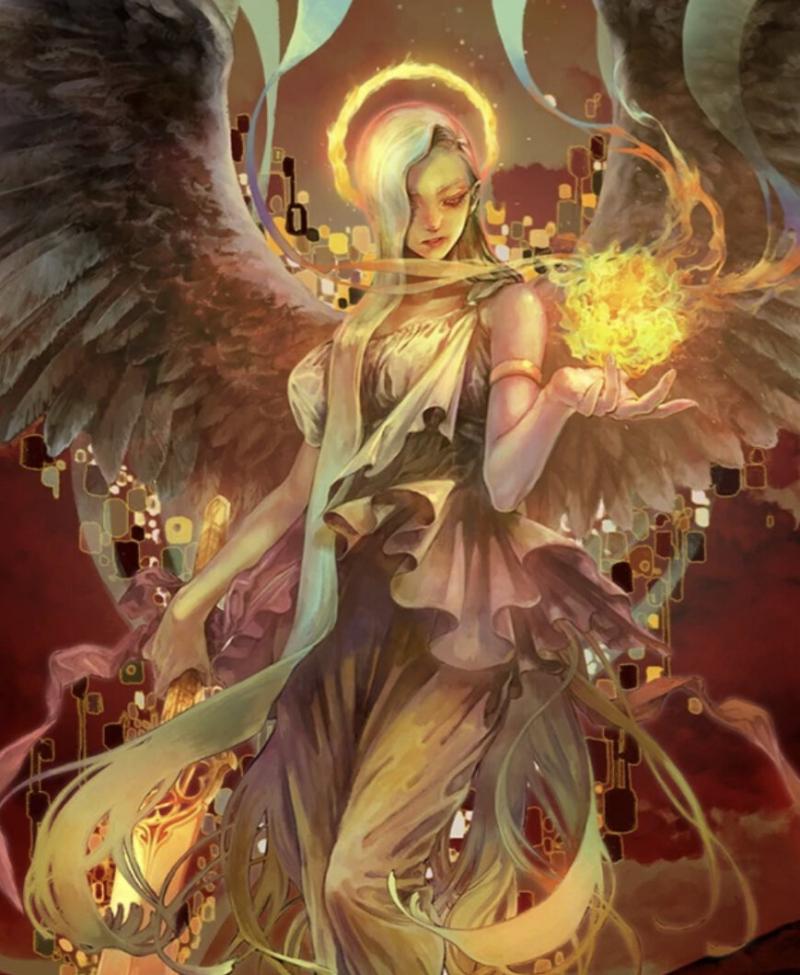 Tổng lãnh thiên thần Uriel