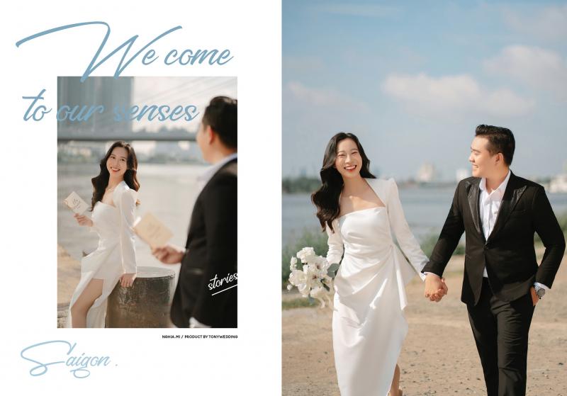 Tony Wedding