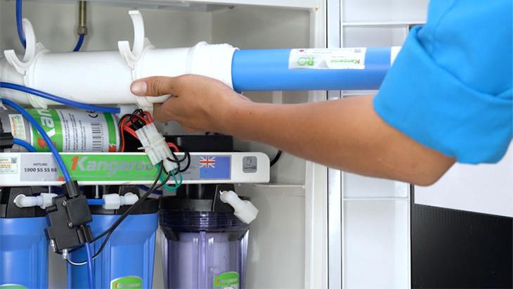 Những lõi lọc chất lượng hiện nay