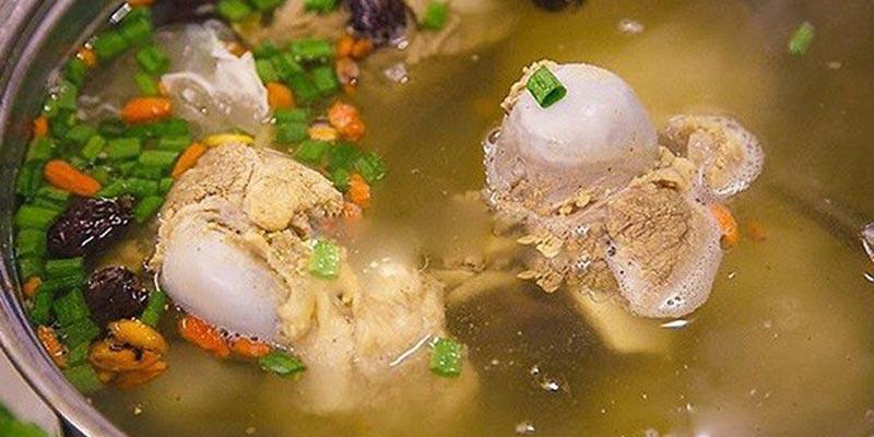 Tốt cho da, tóc, móng