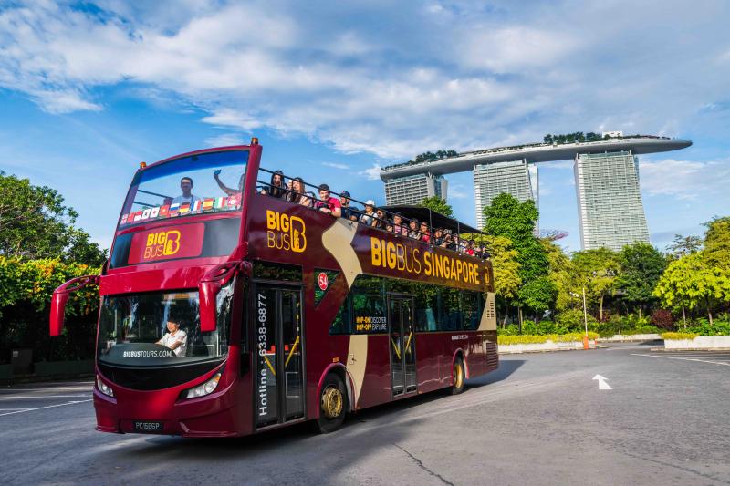 Tour du lịch tốt nhất tại Singapore