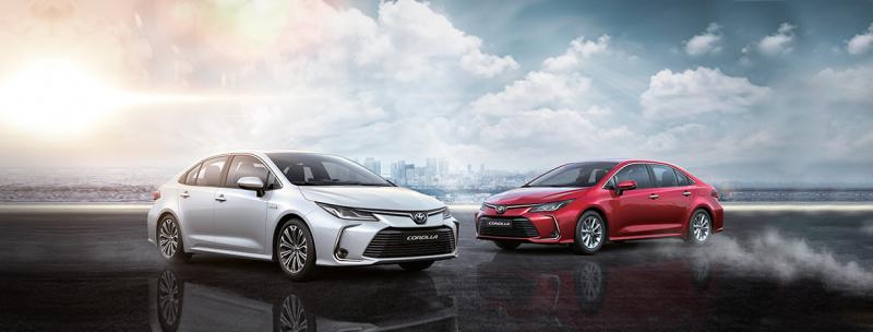 Toyota Hải Phòng
