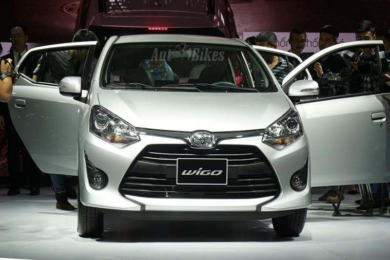 Toyota Wigo 2019