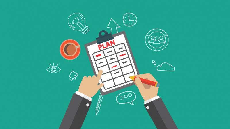 Trả lời khảo sát trực tuyến