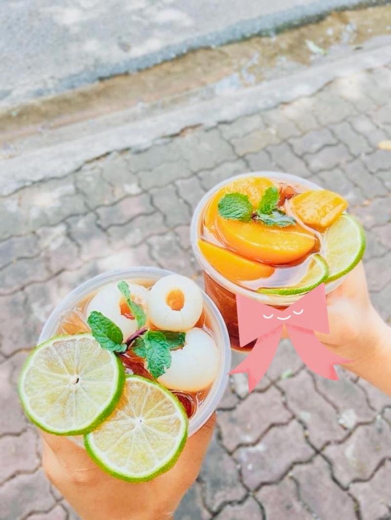Trà Sữa Annie Cổng Đình
