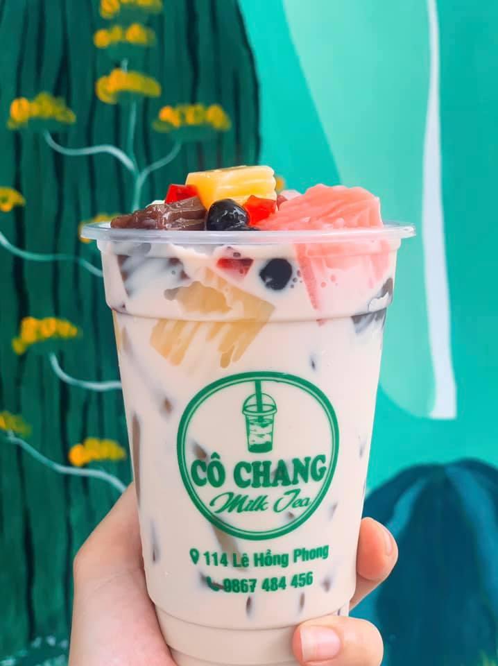 Trà Sữa Cô Chang