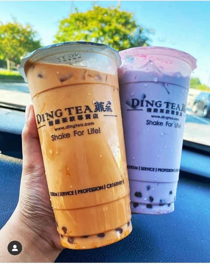 Ding Tea