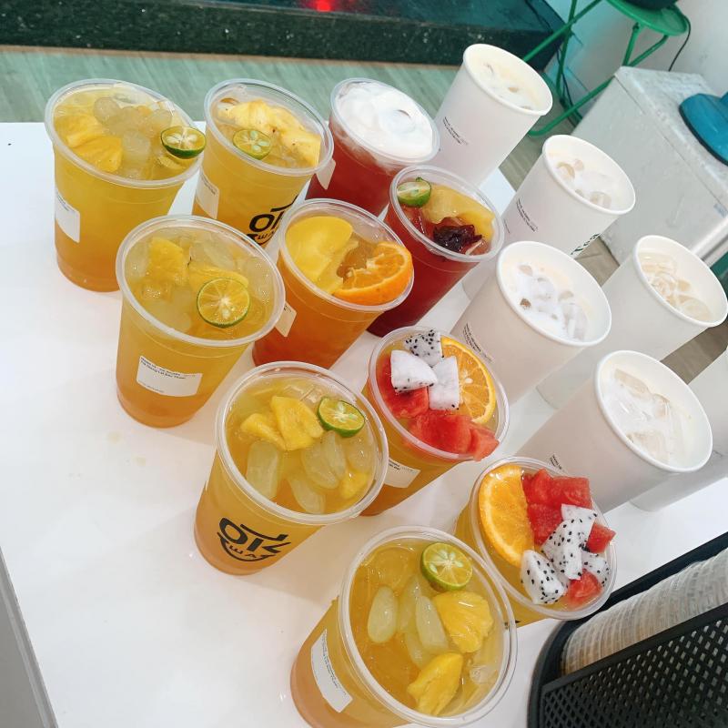 Trà Sữa Lok at Tea