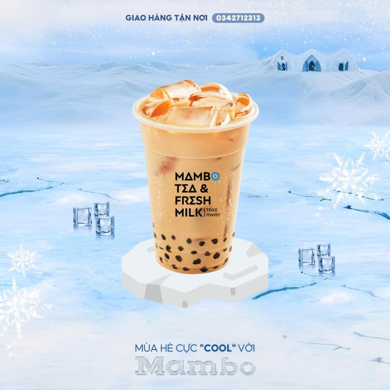 Trà Sữa Mambo Tea