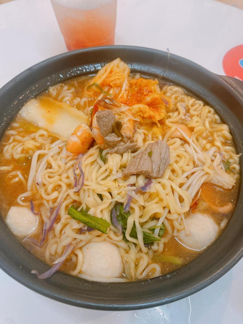 Trà Sữa - Mì Cay - Ăn Vặt Bống