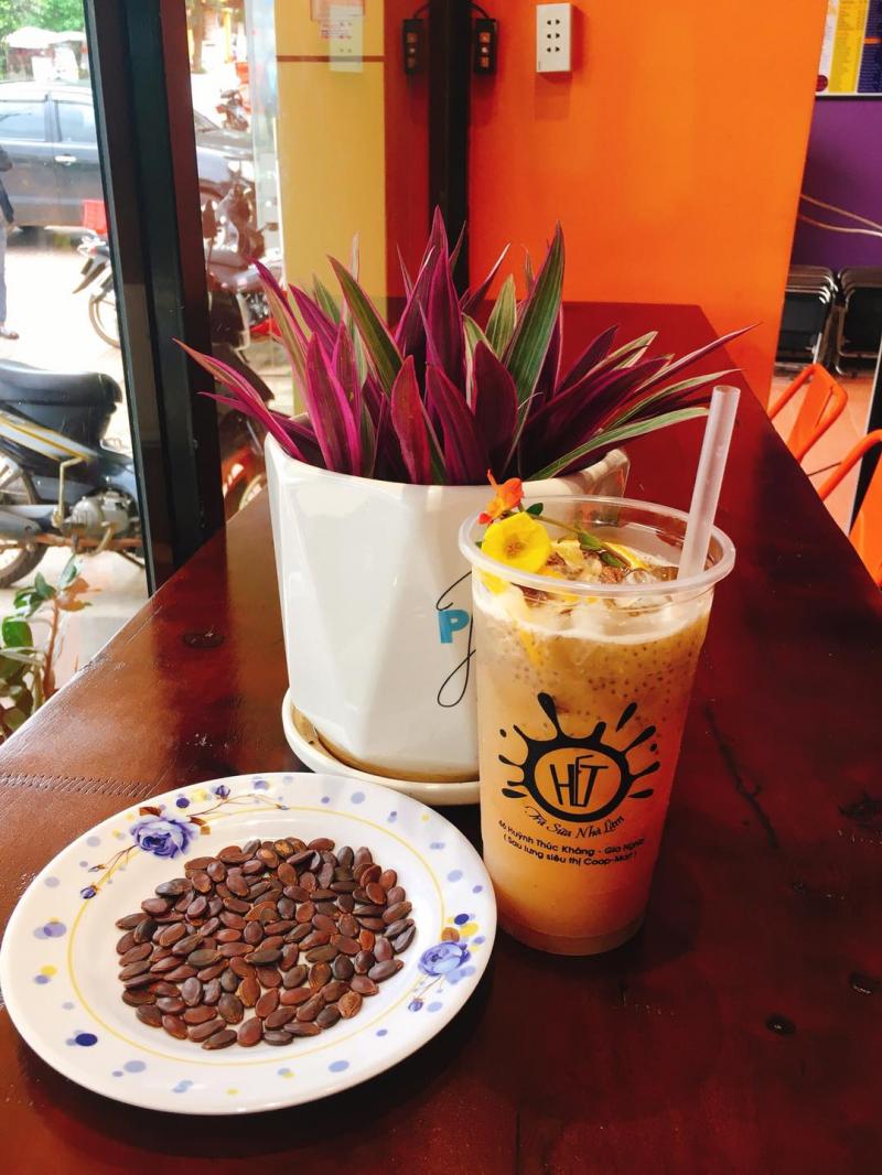 Trà Sữa Nhà Làm H&T