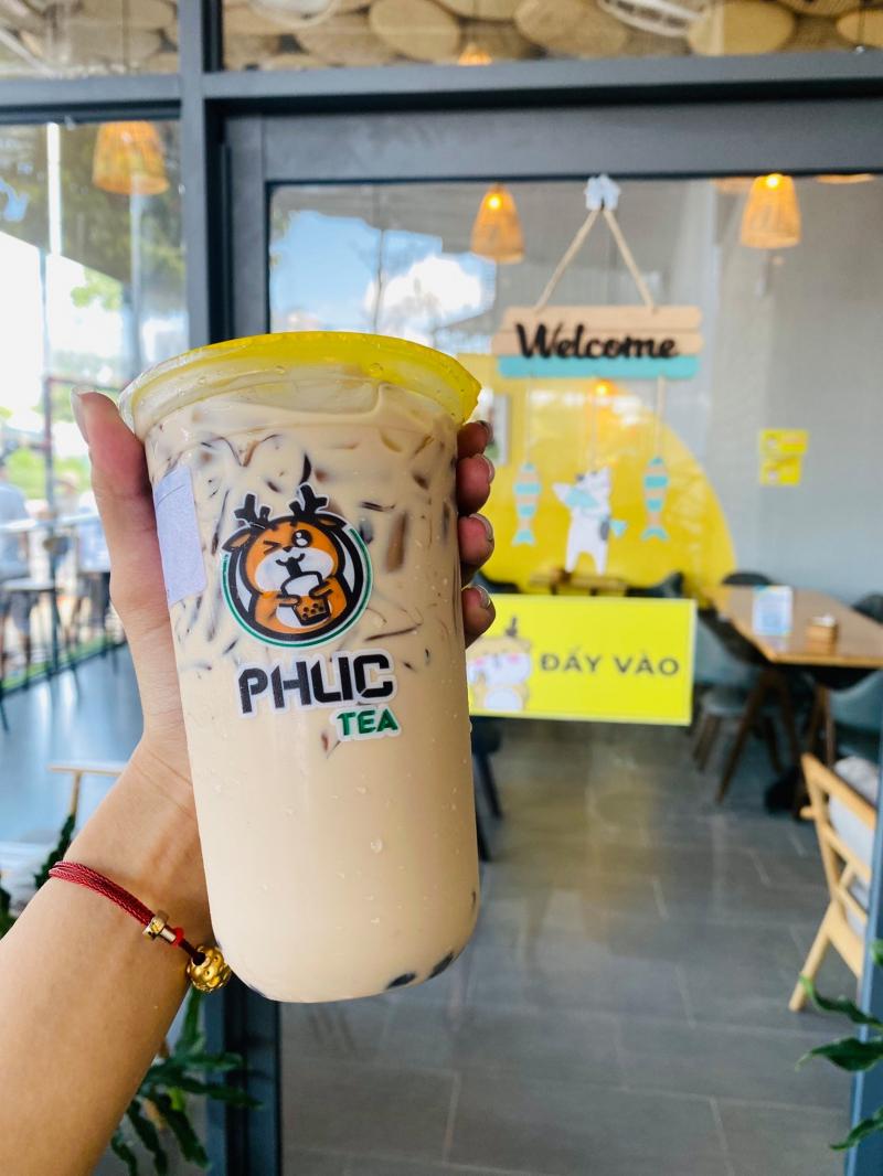 Trà Sữa Phúc Tea Long An