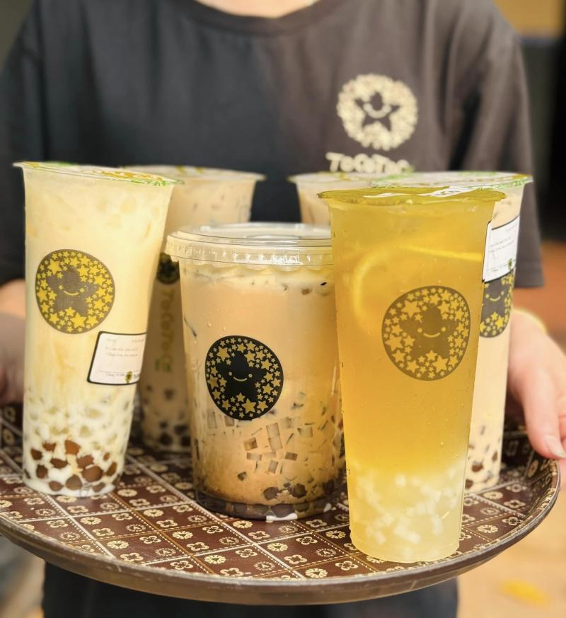 Trà Sữa ToCoToCo