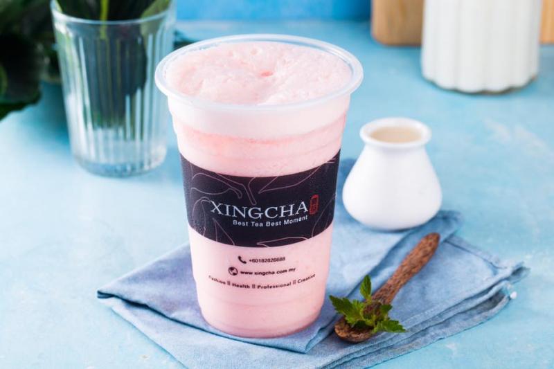 Menu có hơn 100 loại đồ uống cho thực khách thoải mái lựa chọn